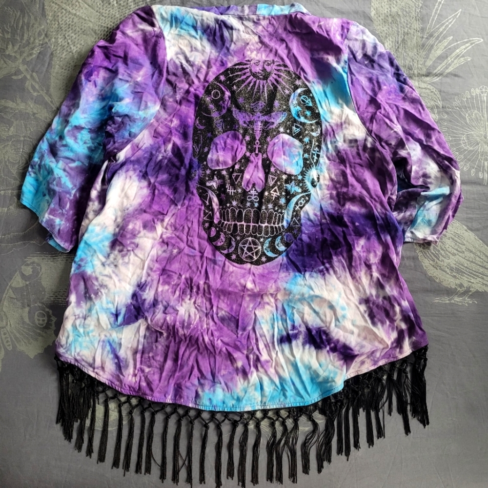 ⭐Skull Cardigan⭐